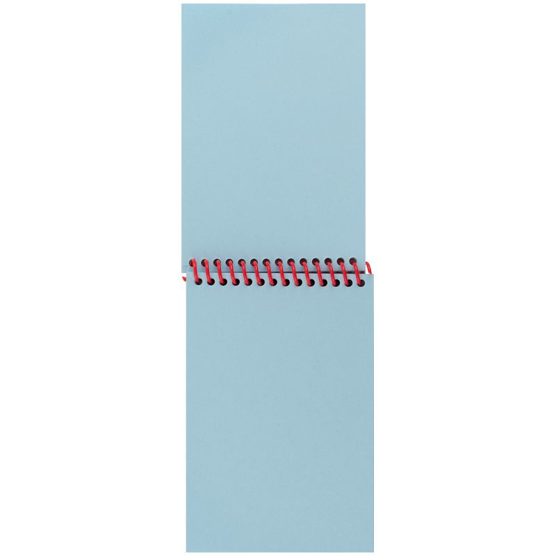 Блокнот пласт.  сп. , 48арк. , А6 BC  фото 3