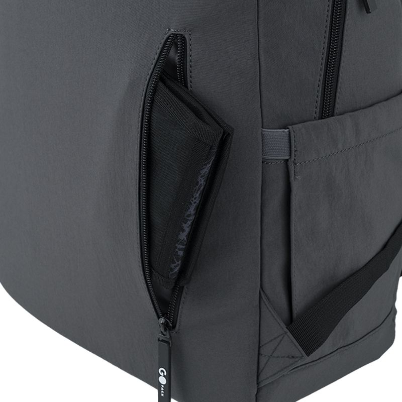 Рюкзак GoPack Education Teens 141L чорний, сірий  фото 3