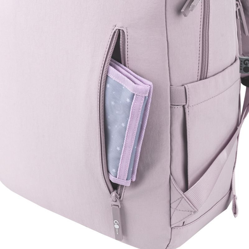 Рюкзак GoPack Education Teens 141L пудровий  фото 3