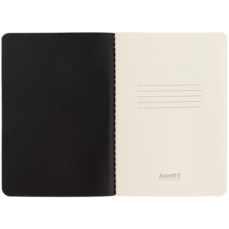 Книга записна  A6,  60 арк.  кл. ,  Black&White  фото 3