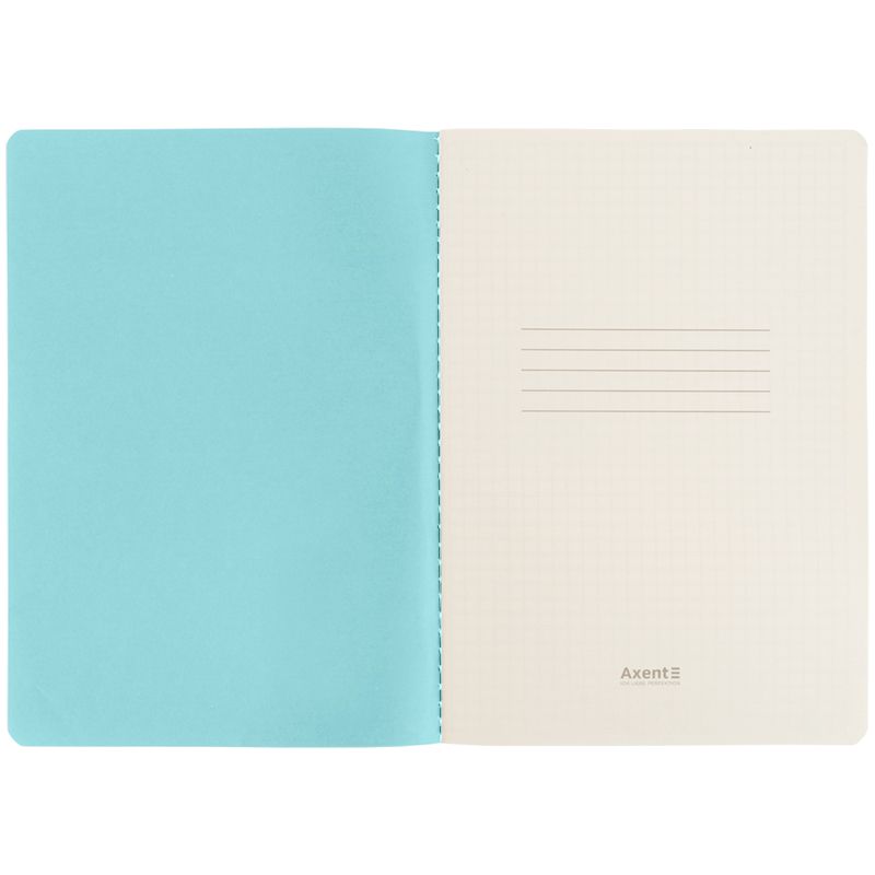 Книга записна  A5,  60 арк.  кл. ,  TR,  Morning Dew 1  фото 3