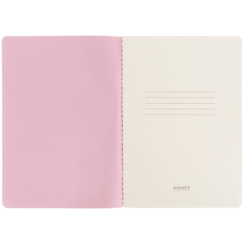 Книга записна  A5,  60 арк.  кл. ,  TR,  Nature's Melody 2  фото 3