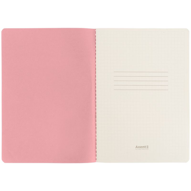 Книга записна  A5,  60 арк.  кл. ,  TR,  Nature's Melody 1  фото 3