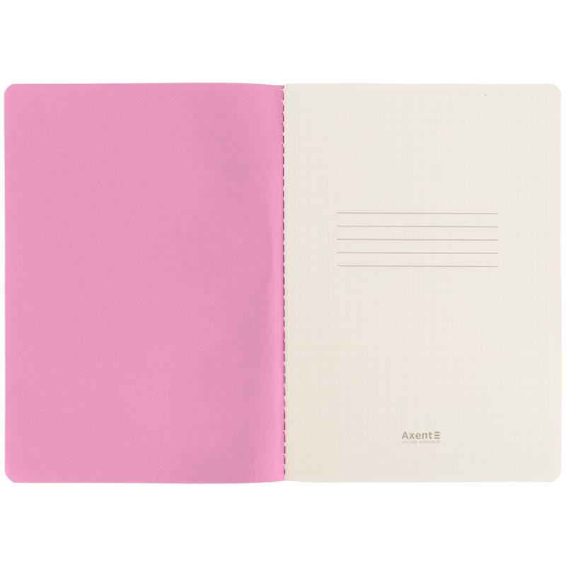 Книга записна  A5,  60 арк.  кл. ,  TR,  Morning Dew 2  фото 3