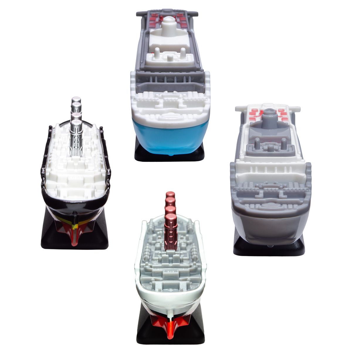 Модель – Круїзний лайнер (мікс видів)  фото 3