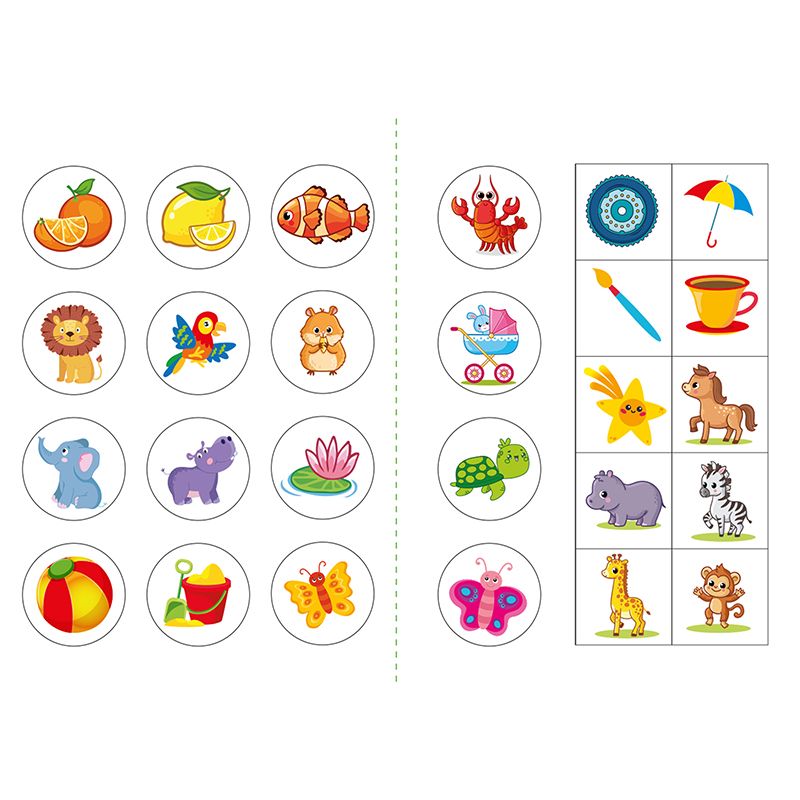 Книжка: "Милі звірята Бегемотик"  фото 3