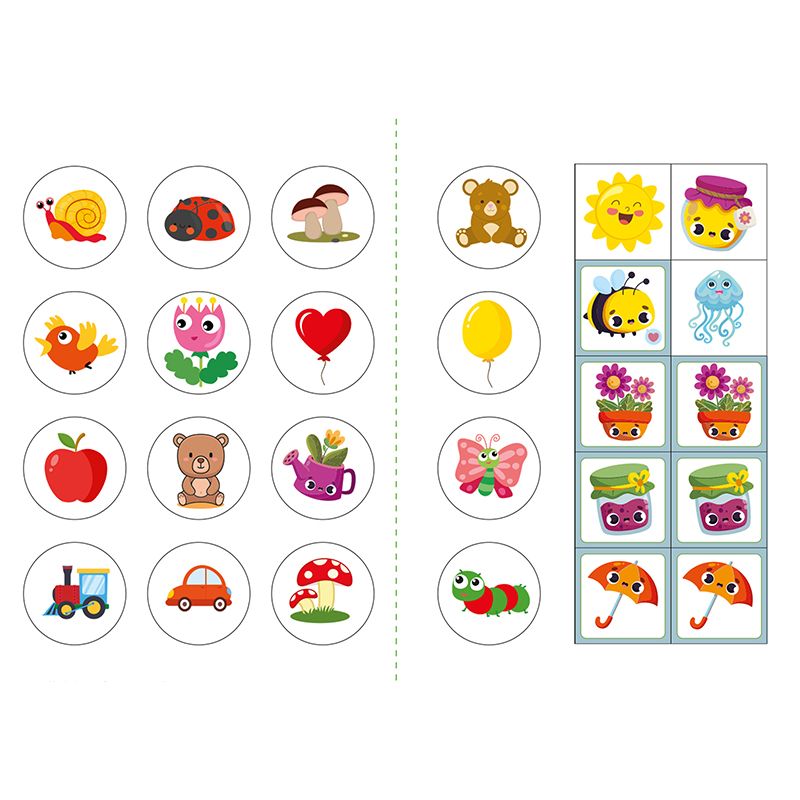 Книжка: "Милі звірята Ведмедик"  фото 3