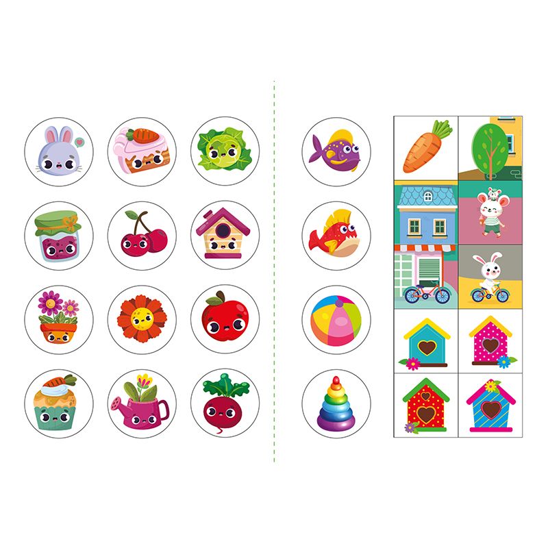 Книжка: "Милі звірята Зайчик"  фото 3