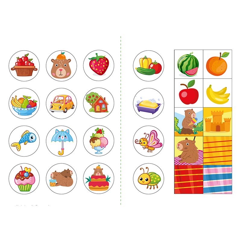 Книжка: "Милі звірята Капібара"  фото 3