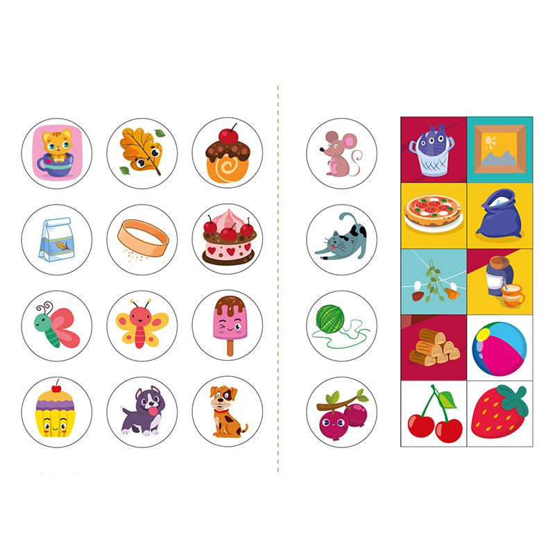 Книжка: "Милі звірята Котик"  фото 3