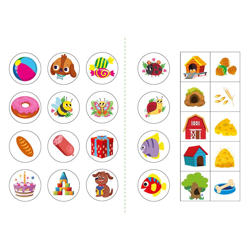 Книжка: "Милі звірята Цуцик"  фото 3