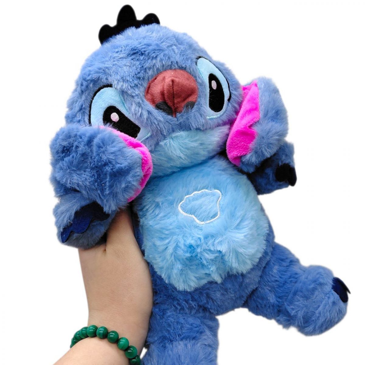 Мягкая игрушка «Стич», дышащий, игрушка-ночник, 1 режим  фото 3