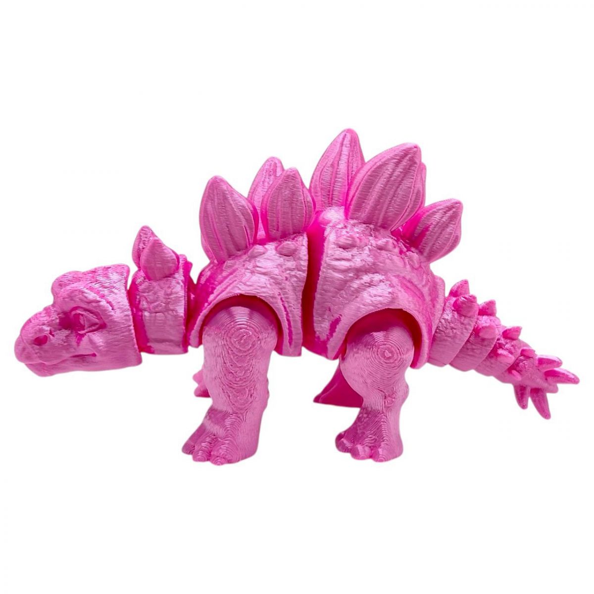 Іграшка рухлива 3D "Динозавр" 15см, 49г  фото 3