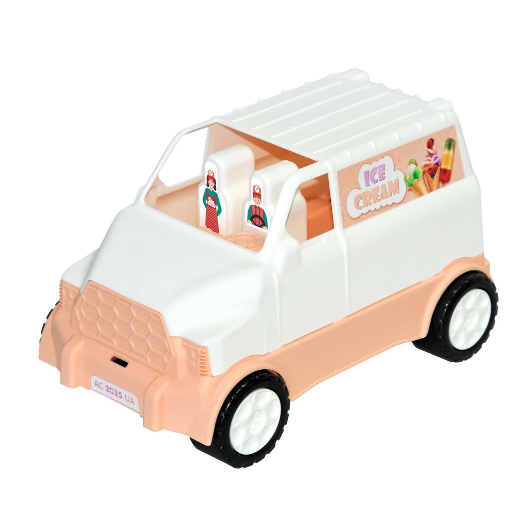 Авто "Smart Wheels" фургон з морозивом  фото 3