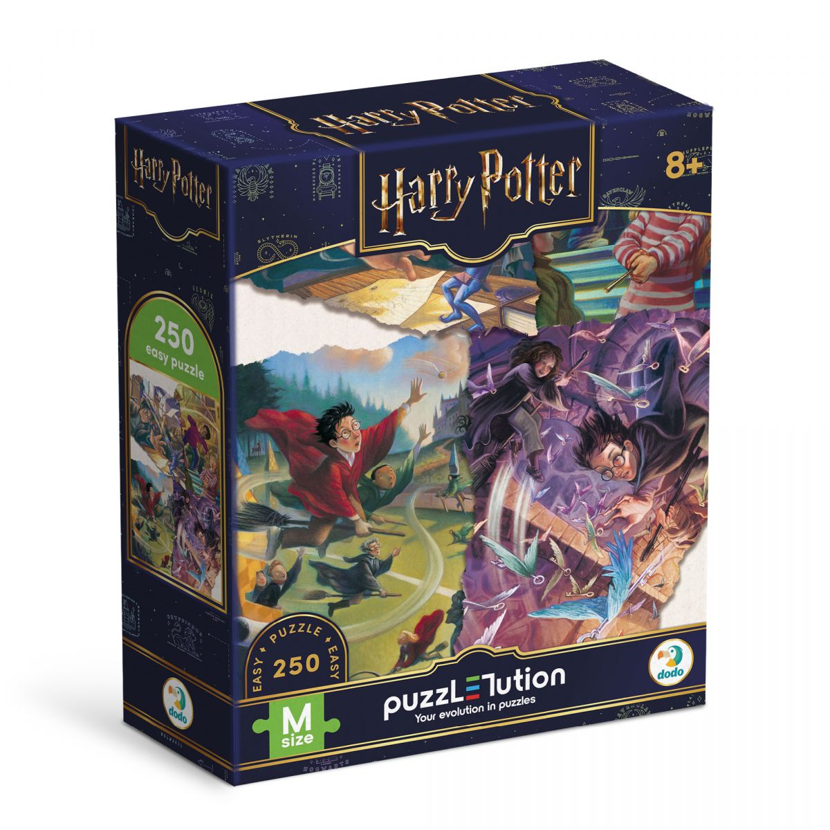 Пазл Easy-M «Гаррі Поттер.  Улюблені сторінки»  фото 3