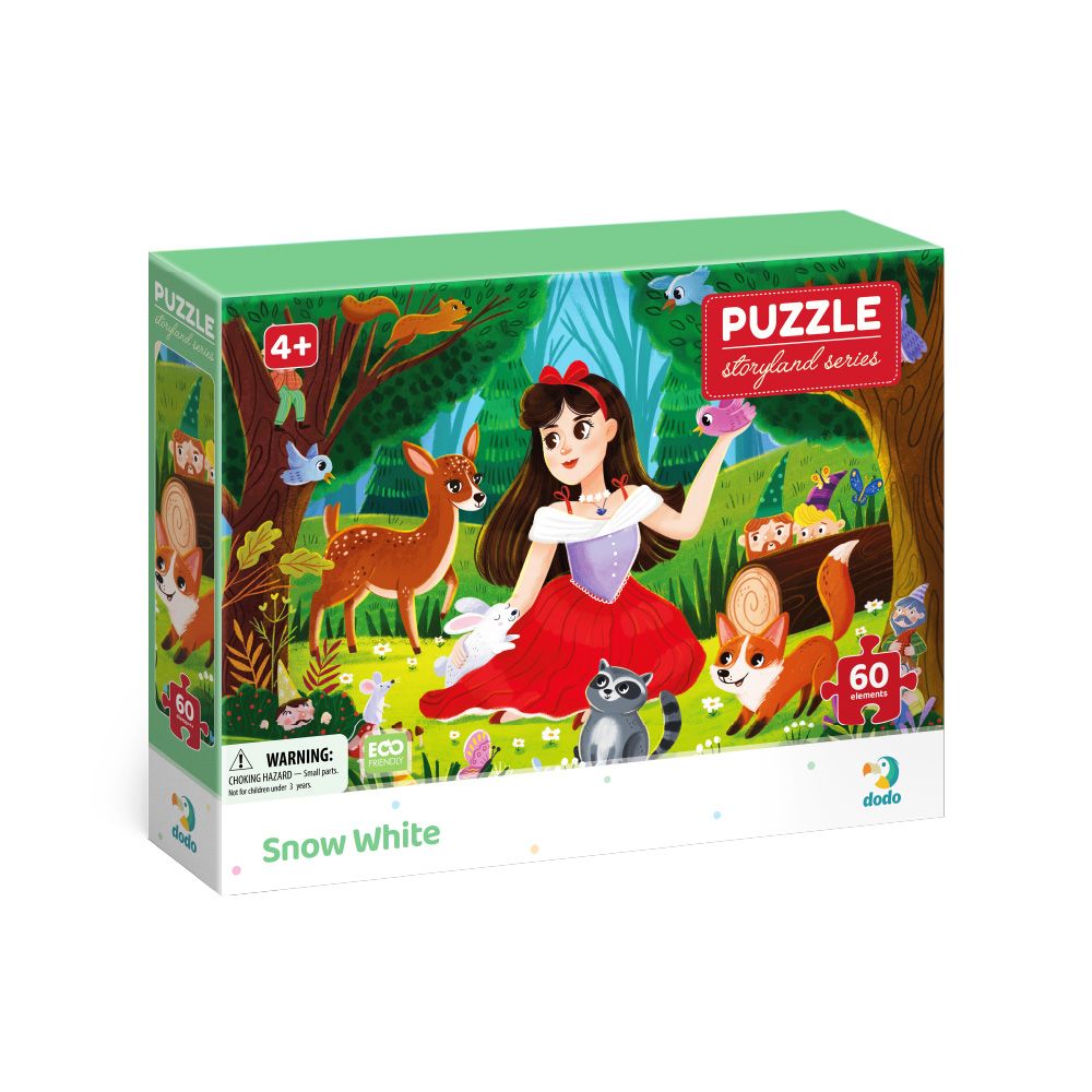 Пазл «Білосніжка», 60 елементів  фото 3