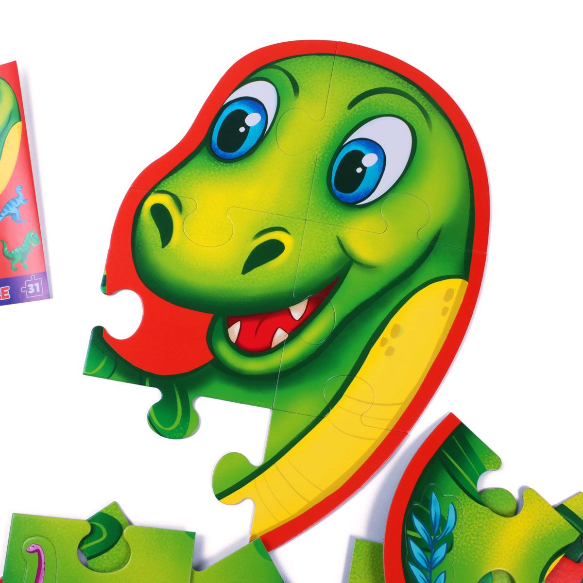 Пазл напольный "Динозавры"  фото 3