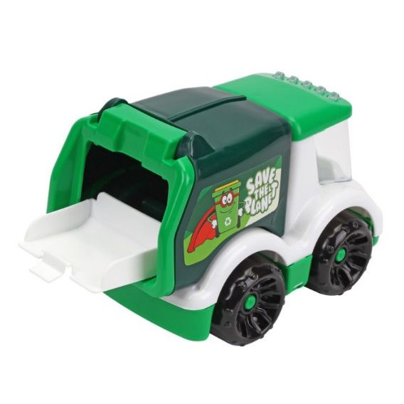 Іграшка «Сміттєвоз ТехноК»  фото 3