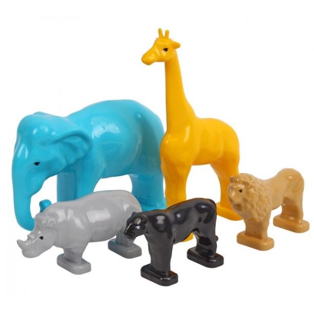 Іграшка «Фігурки тварин ТехноК»  фото 3