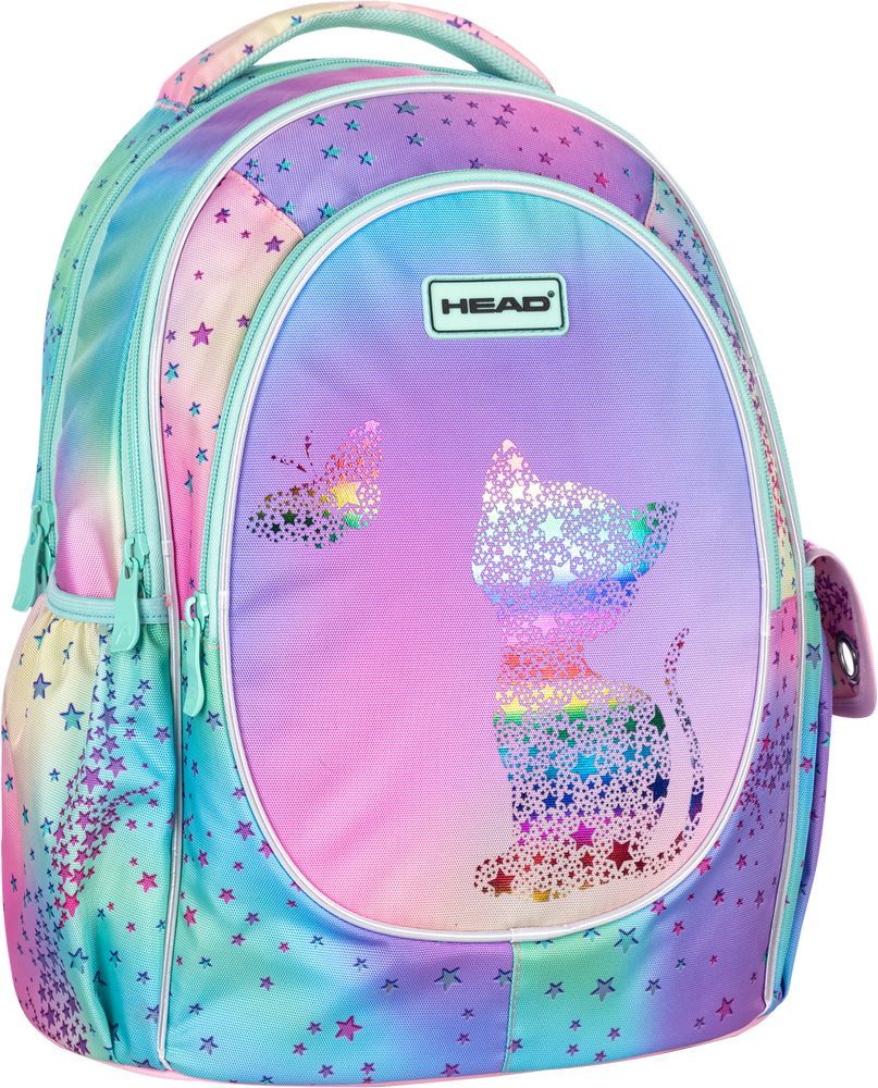 Рюкзак ультралегкий Head Kitty ombre  фото 3