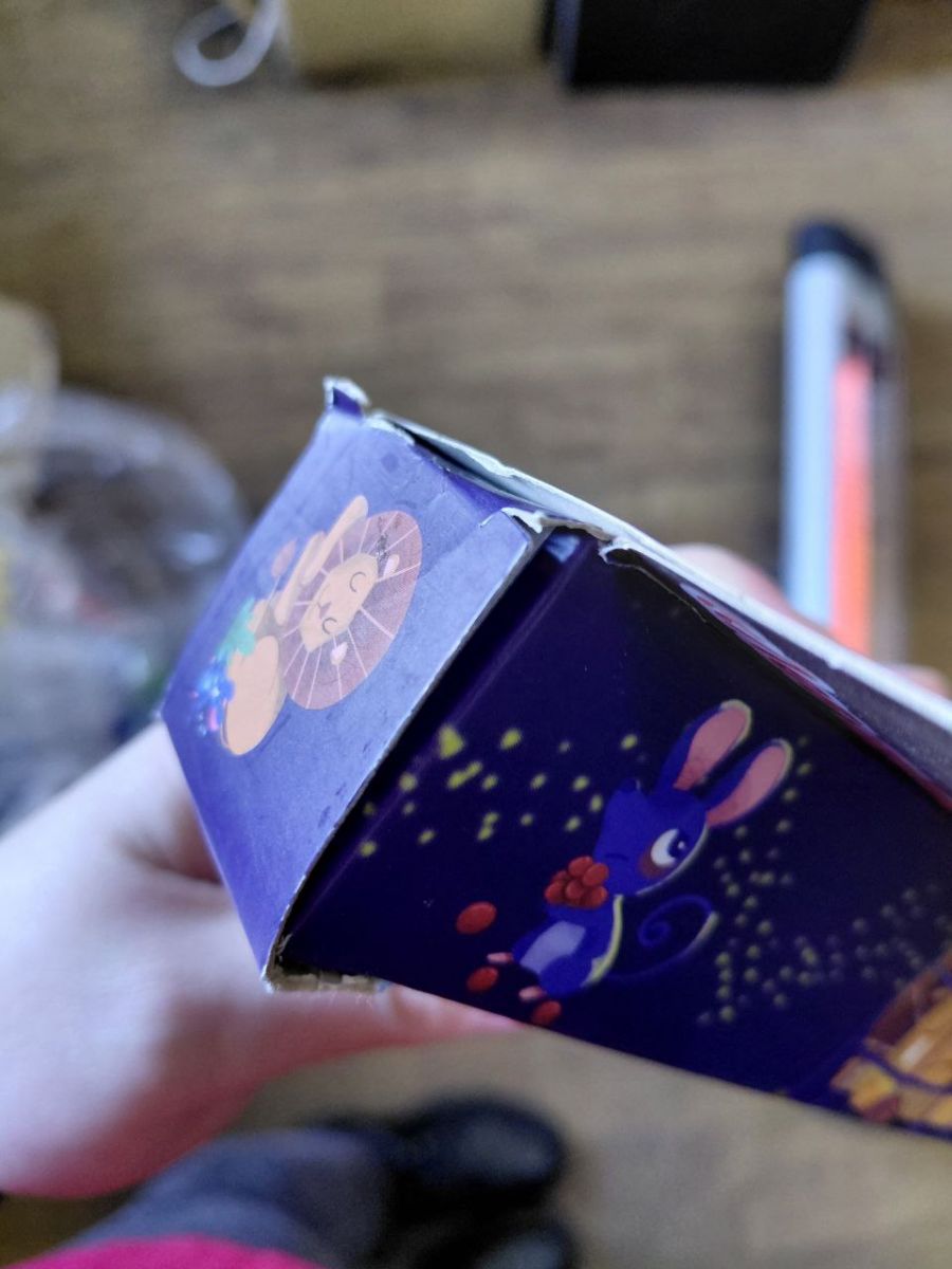 Уценка.  Аудиосказка с проектором «Лев и мышенок» - ПОВРЕЖДЕНА УПАКОВКА  фото 3