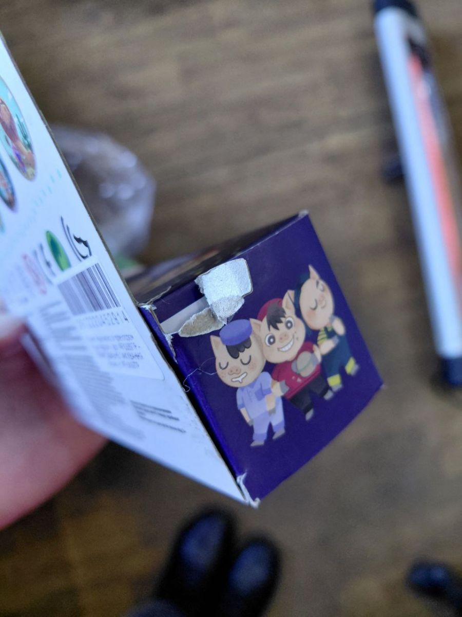 Уценка.  Аудиосказка с проектором «Три поросенка» - ПОВРЕЖДЕНА УПАКОВКА  фото 3