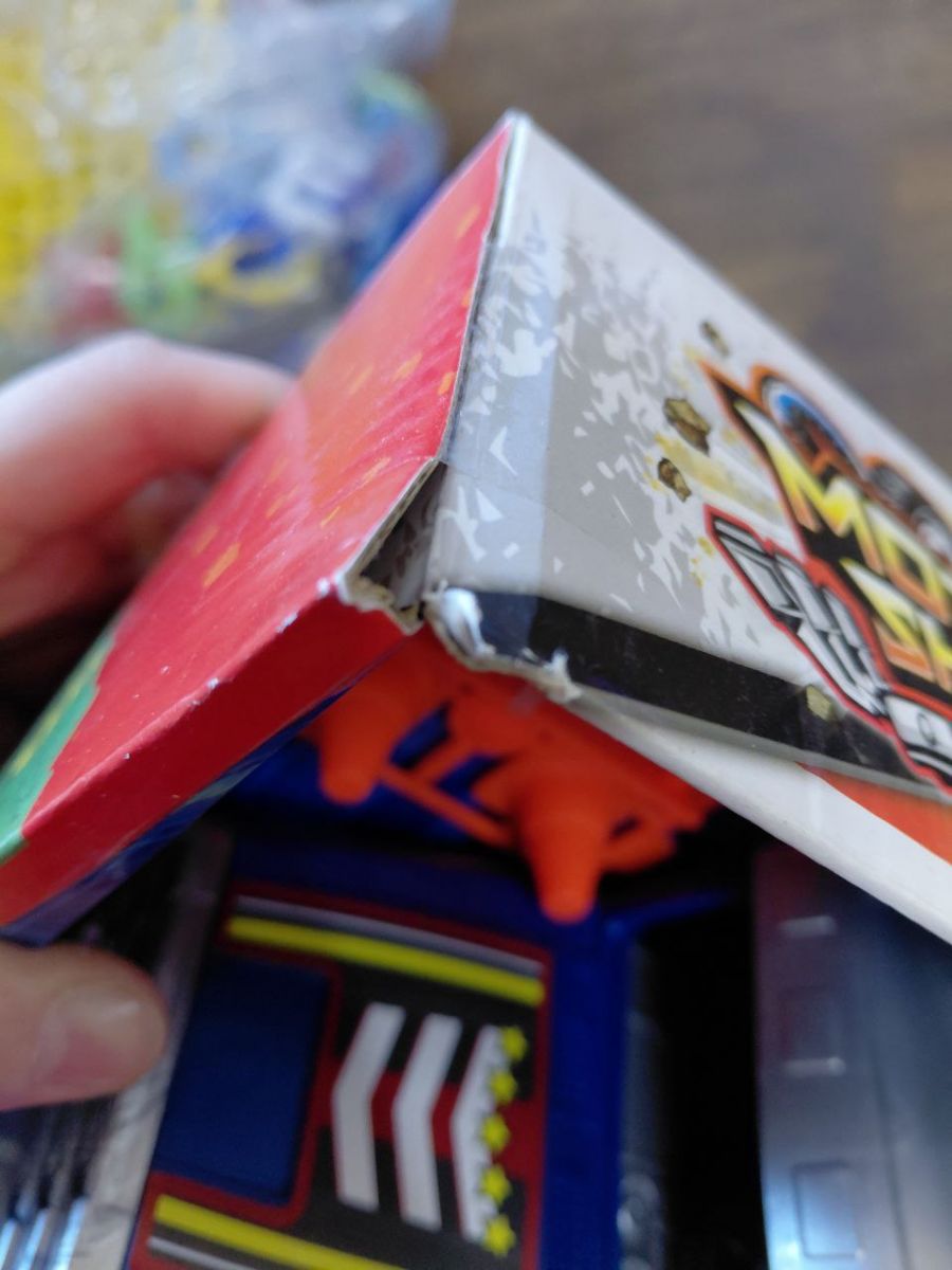 Уценка.  Игровой набор "MOTOR SHOP.  Tow Truck.  Эвакуатор" - ПОВРЕЖДЕНА УПАКОВКА  фото 3