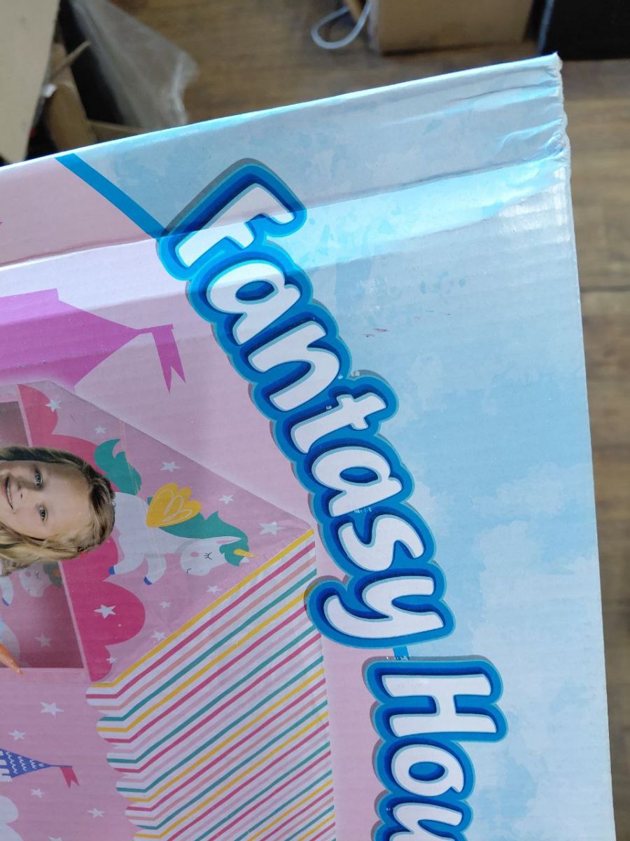 Уценка.  Палатка "Домик грез" - ПОВРЕЖДЕНА УПАКОВКА  фото 3