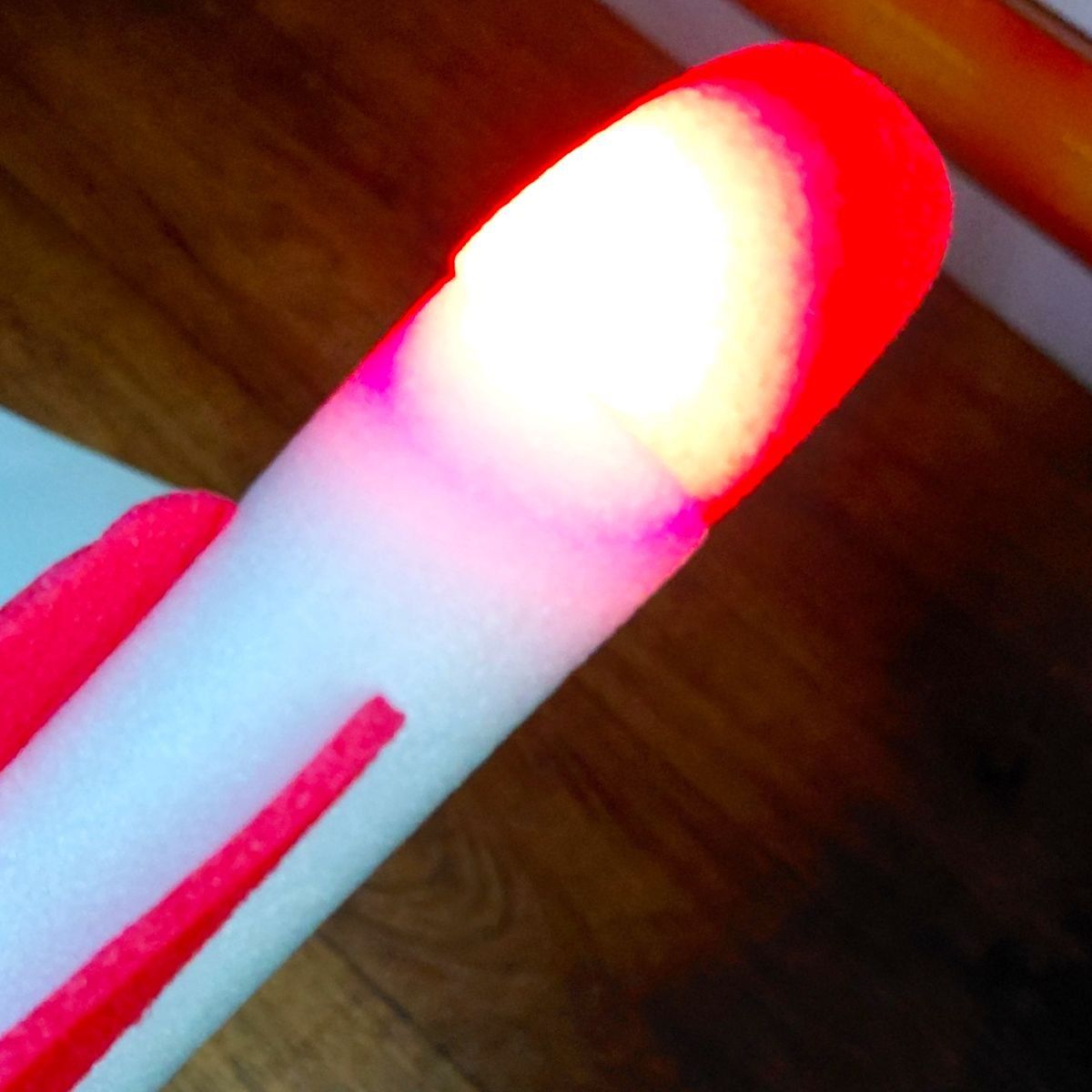 Запускач "Ракета" ЦЕНА ЗА 1 ШТУКУ в пакете  фото 3