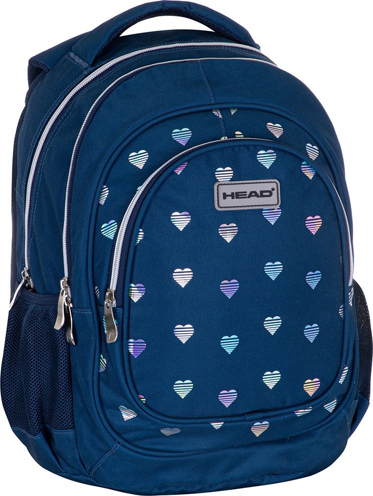 Рюкзак Head Splash hearts (39х28х15)  фото 3
