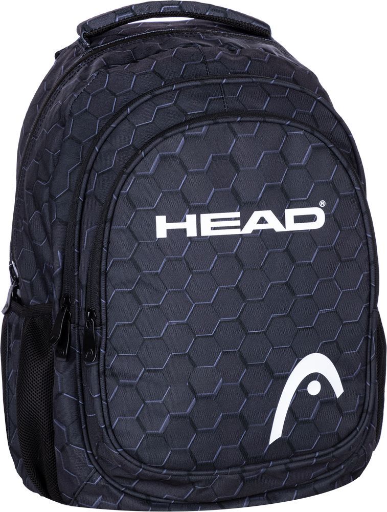 Рюкзак Head 3D black (45х30х19 см)  фото 3