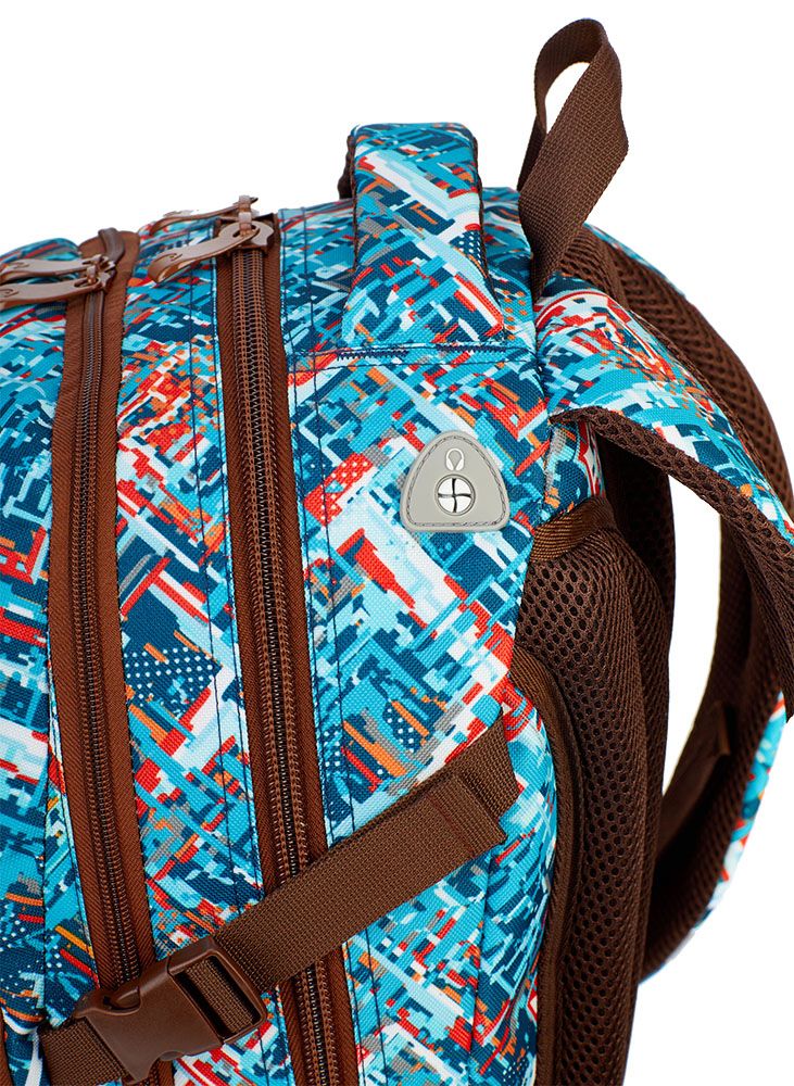 Рюкзак Head 2, для хлопчиків (46х32х19 см)  фото 3