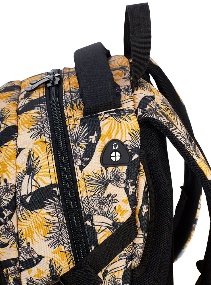 Рюкзак Head 2, для дівчаток (45х31х19 см)  фото 3