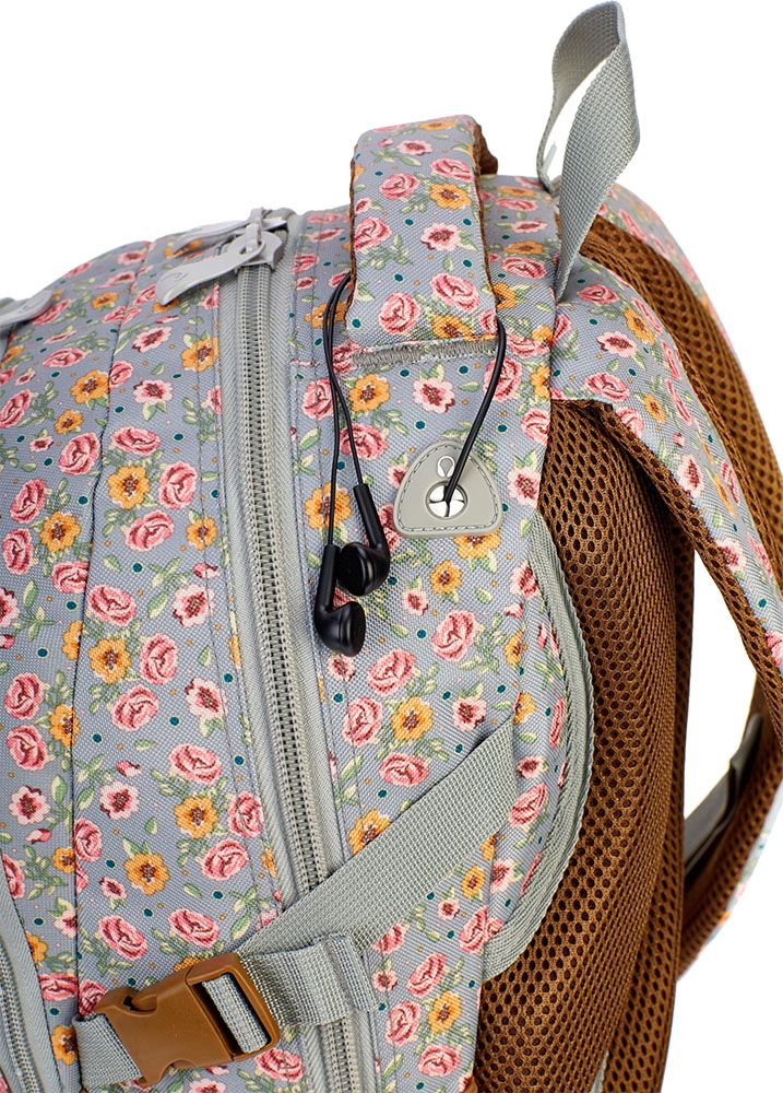 Рюкзак Head 2, для дівчаток (45х31х19 см)  фото 3