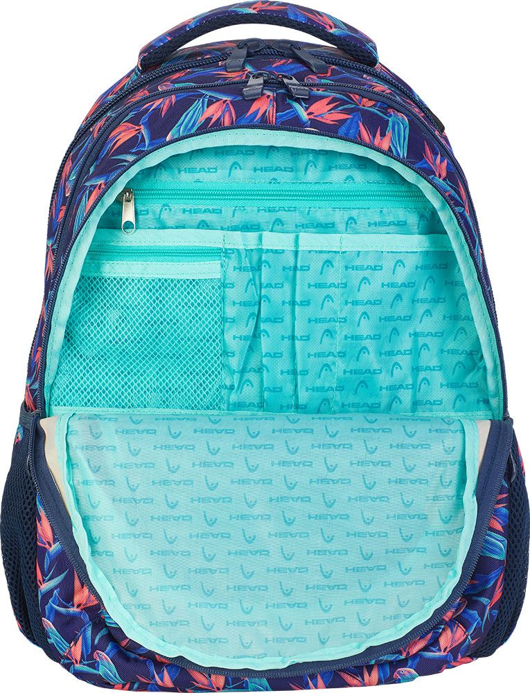 Рюкзак Head 3, для дівчаток (45х31х19 см)  фото 3