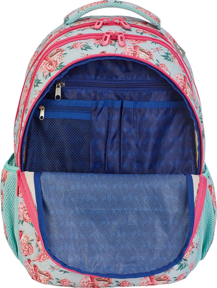 Рюкзак Hash 2, для дівчаток (45 х 31 х 19 см)  фото 3