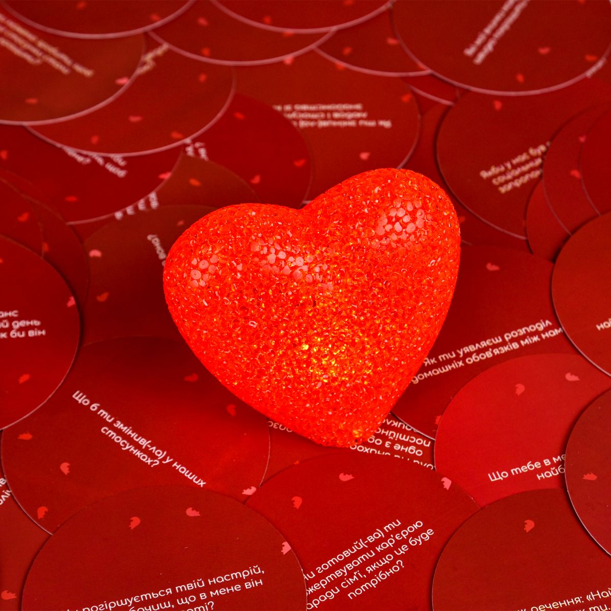 Настільна гра "Ідеальна половинка" (укр)  фото 3