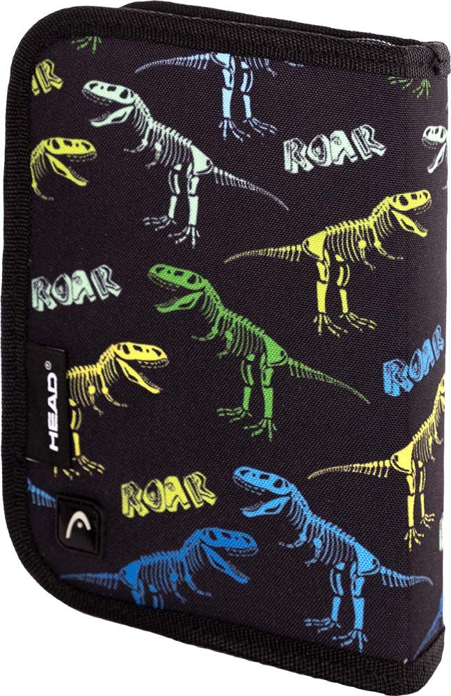 Пенал Head Dinos era (20 х 14 x 3,5 см)  фото 3