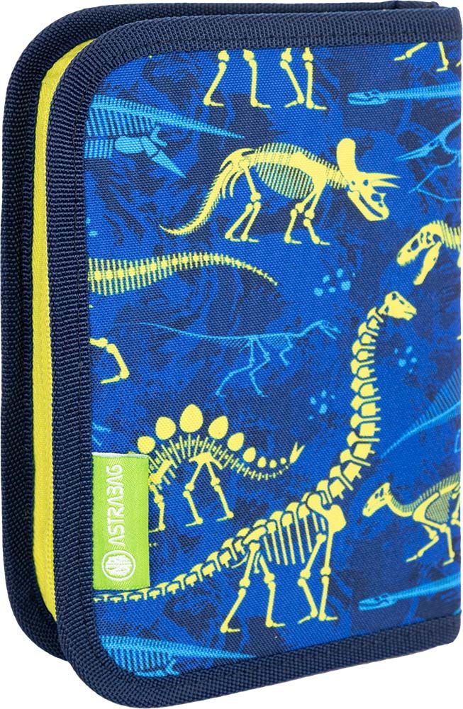 Пенал Astrabag Dinos (20 х 14 x 3,5 см)  фото 3
