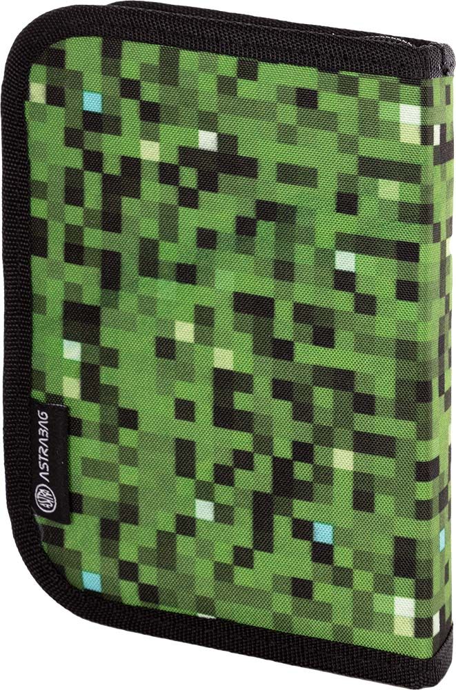Пенал Astrabag Pixel one (20 х 14 x 3,5 см)  фото 3