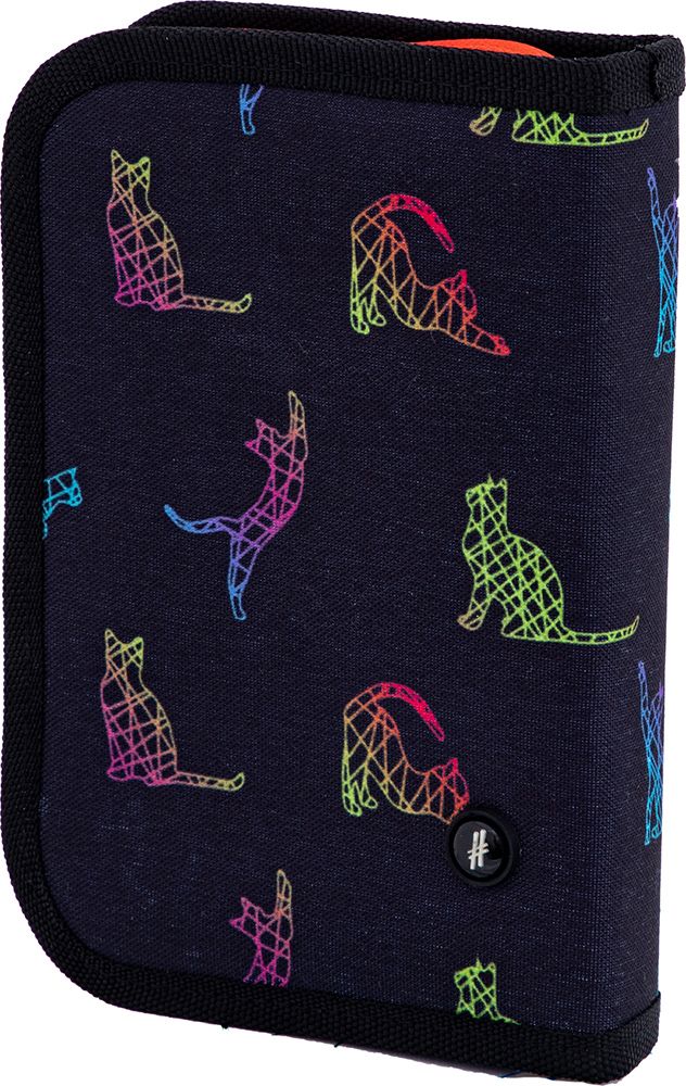 Пенал Kitty smile (20 x 14 x 3,5 см)  фото 3