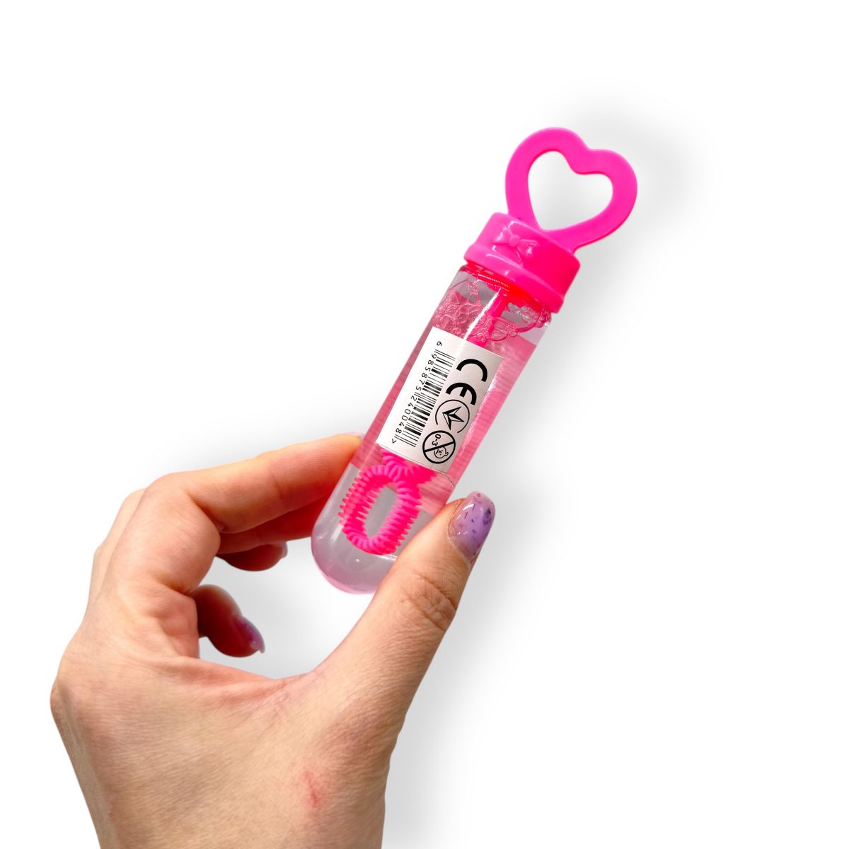 Мыльные пузыри 15 см (Фигурки)  фото 3