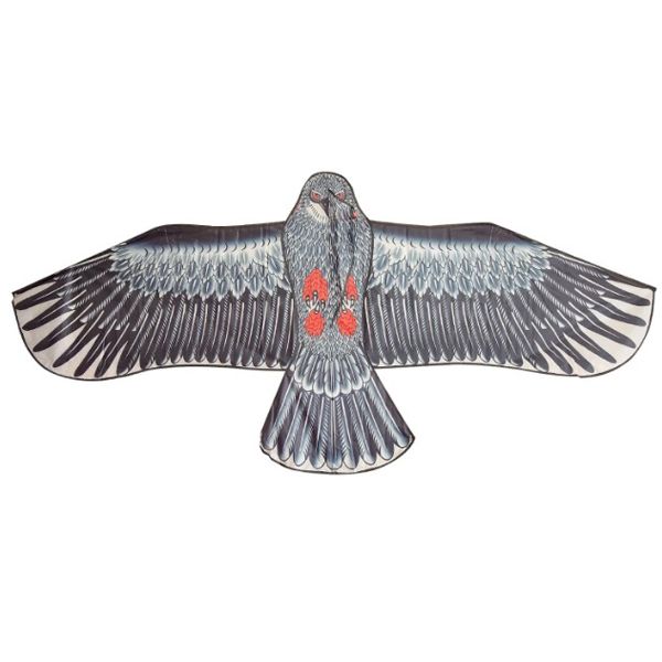 Воздушный змей, 2,2м (микс видов) в пакете  фото 3