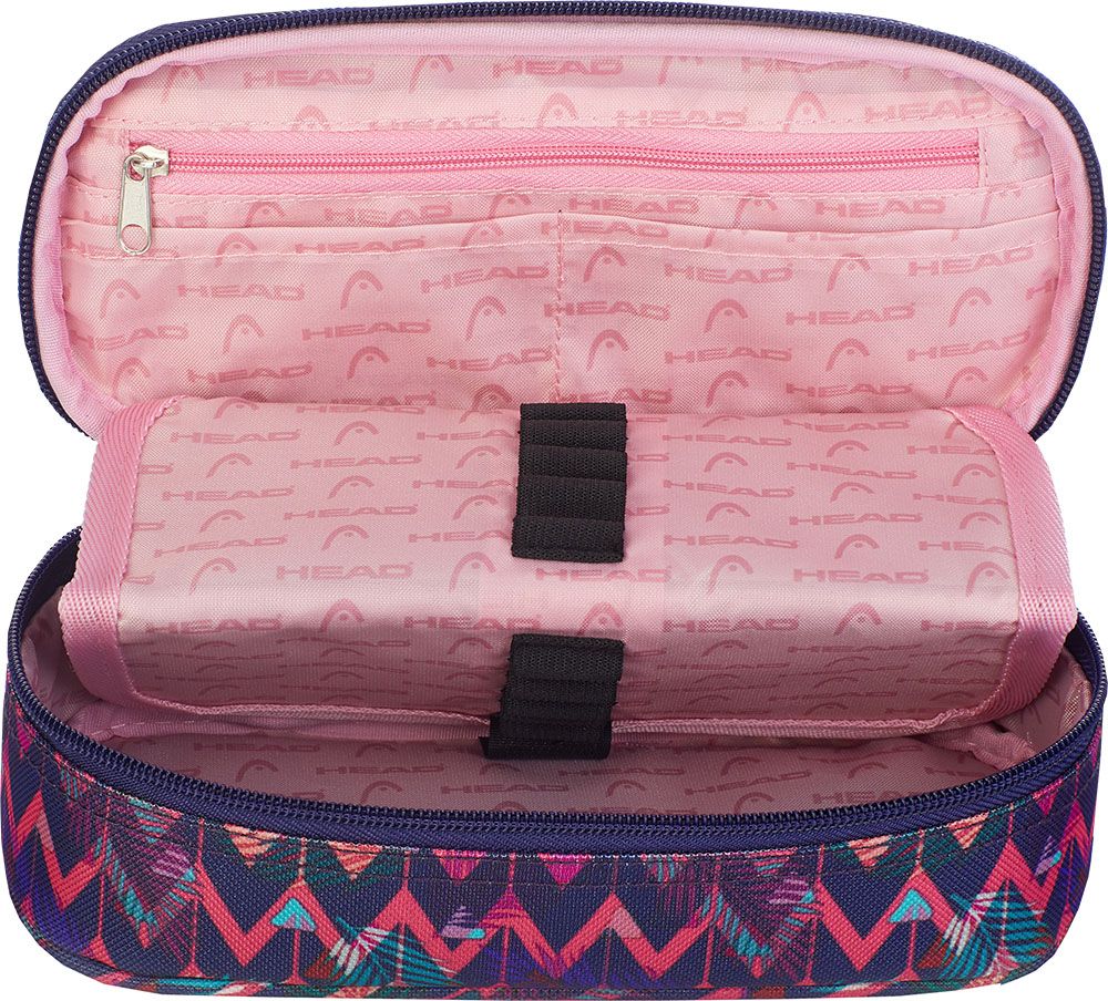 Пенал, 1 відділення Head 3 (22 х 11,5 x 5,5 см)  фото 3