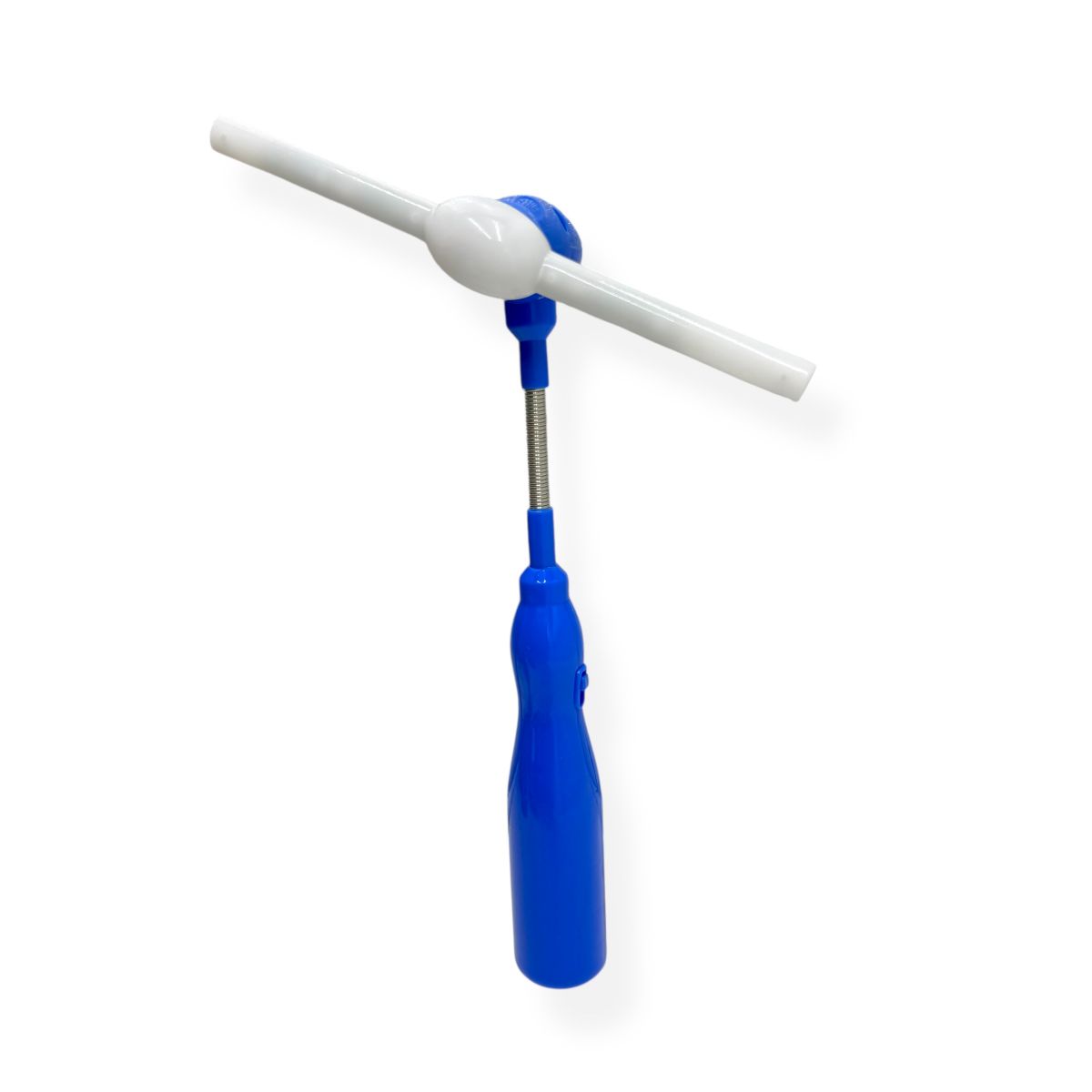 Вертушка на пружині світло-музична (в асортименті)  фото 3