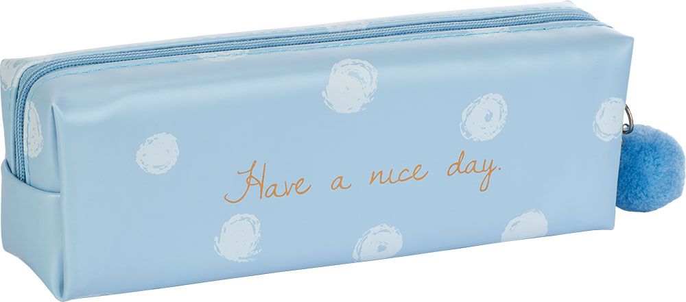 Пенал з одним відділенням Hash 2 (19,3 x 6 x 4,5 см)  фото 3