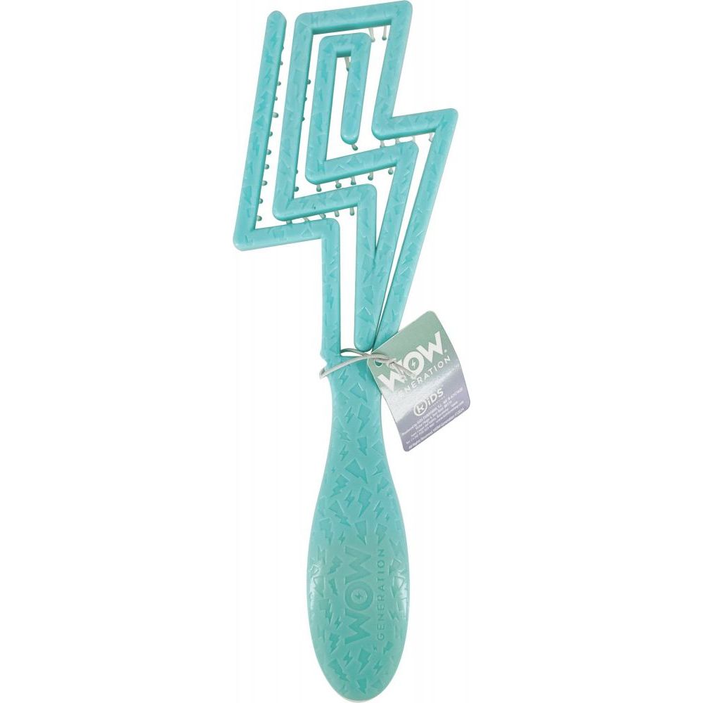 Гребінець для волосся "Блискавка" БІРЮЗА  фото 3