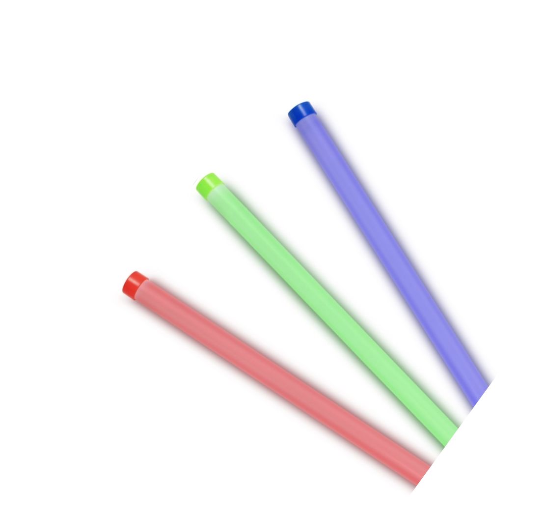 Іграшка Чарівна паличка зі світлом та звуком ЧЕРВОНА  фото 3