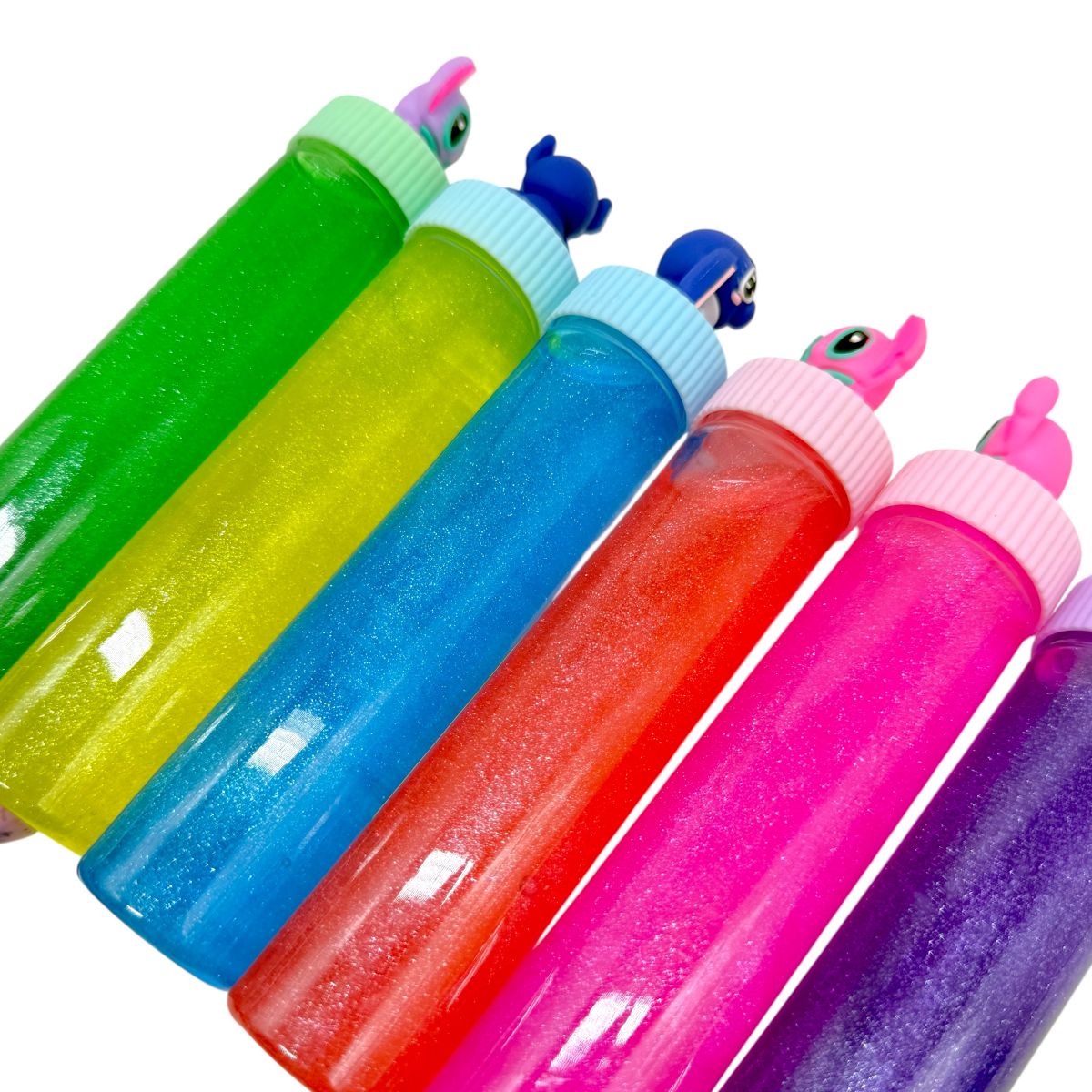 Слайм STITCH (ФІОЛЕТОВИЙ)  фото 3