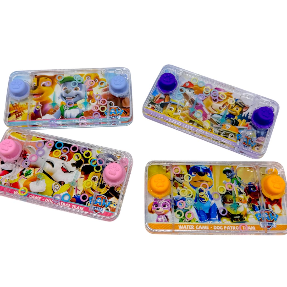 Водна гра "Щенячий патруль" (БЛАКИТНА)  фото 3